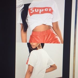 NWOT - How I’m Feeling Tee